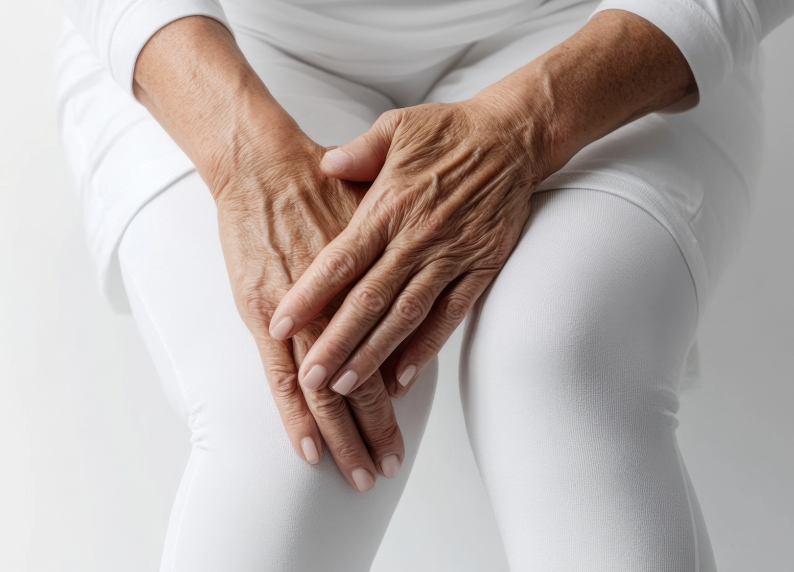 Mighty Relief for Knee Pain